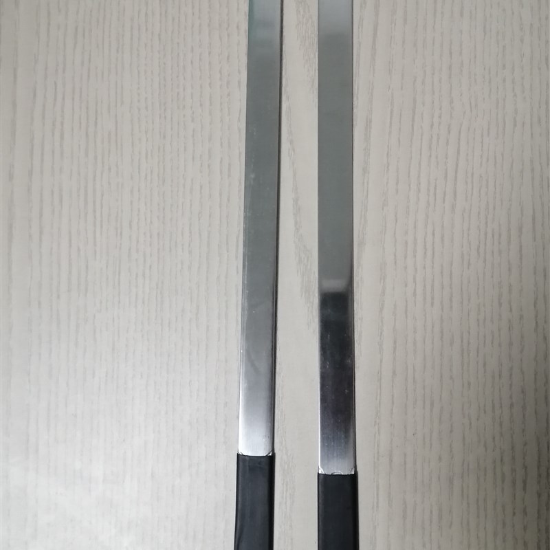 土耳其烤肉签子不锈钢阿达纳加宽加厚方签宽2/2.5超大扁签景中走