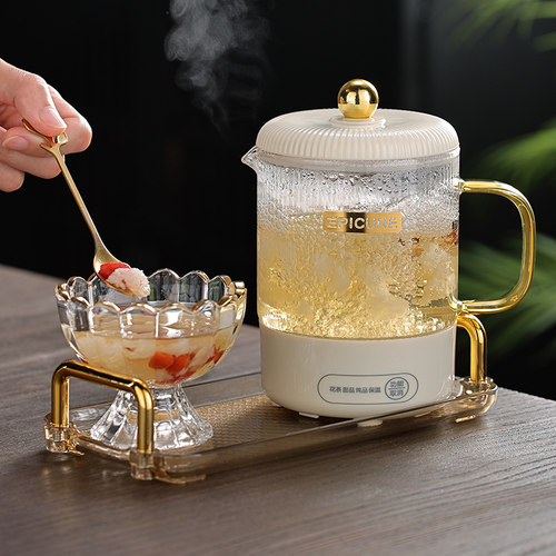 养生壶迷你多功能办公室烧水壶mini全自动小型电煮茶壶花茶壶