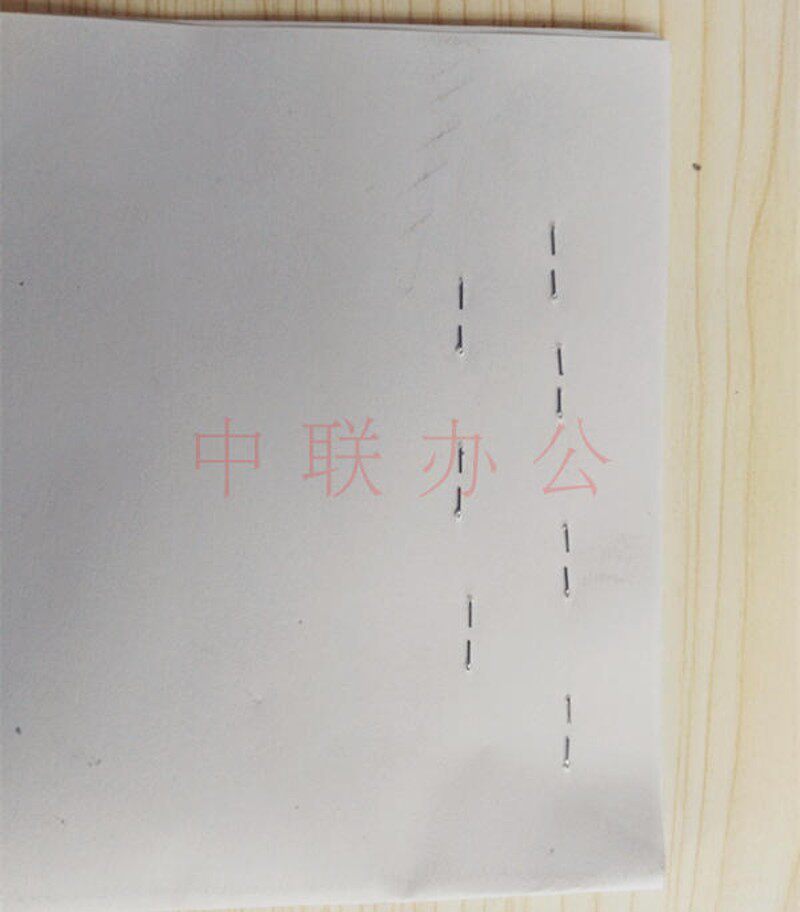 铁丝骑马订装订机电动脚踏钉书机加长浩勒双头m2000订本平钉 包邮