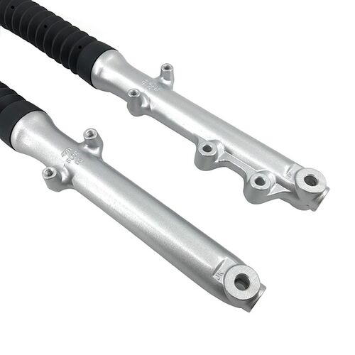 适用摩托车钻豹 HJ125K/K-2-2A HJ125-7A7D/150-3A前减震器避震器