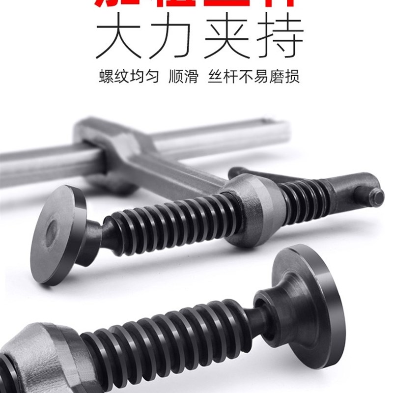 F型夹子木工夹工业级重型强力夹紧器G字夹木工固定夹工具c型夹f夹