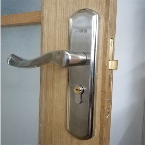 .房门锁卧室门锁锁室内门锁具家用室内木门房间门锁通用型室内门
