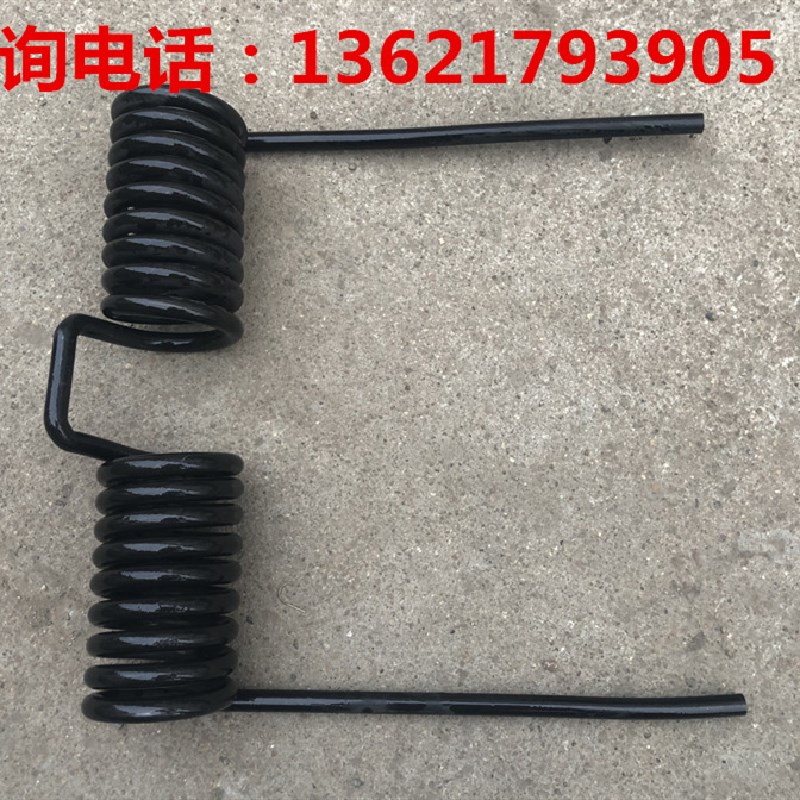 船井盖弹簧 舱盖扭簧 大型扭簧 强力扭簧 180度 线径10 12 14 16