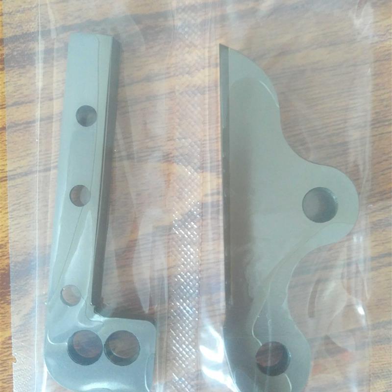 上篷20-9缝纫机切刀剪刀DS-20-2S切刀剪刀20-9刀片,剪刀整机配件