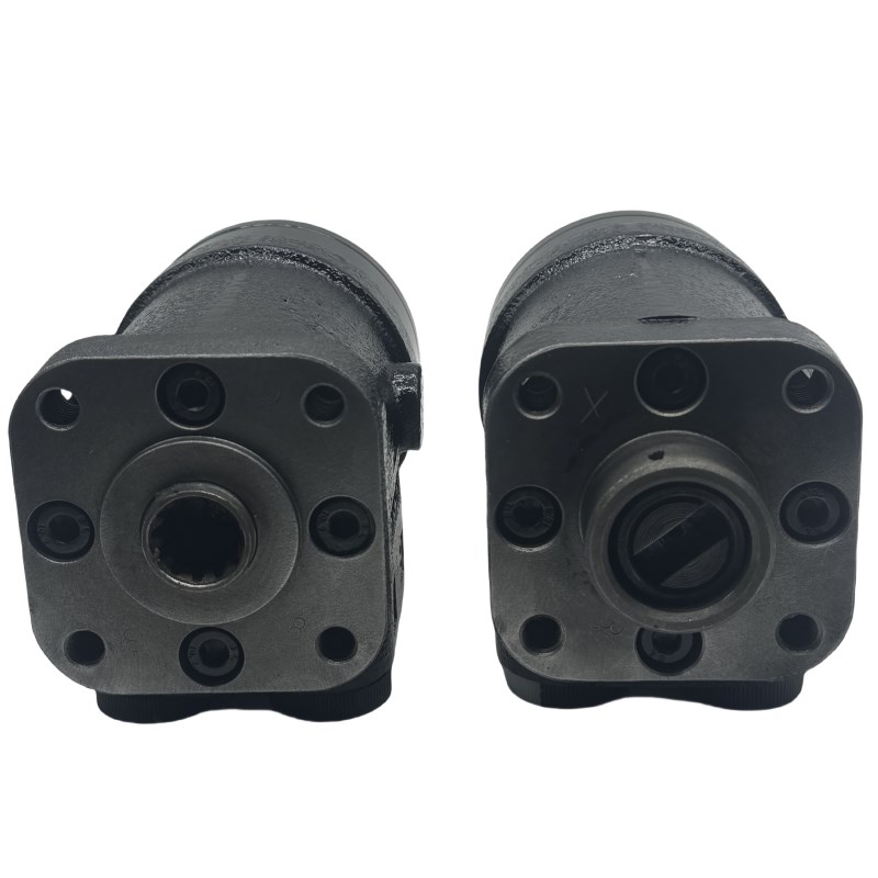 堆高机装载机推车船舶用全液压转向器BZZ1-E50 80 100 125 160 20