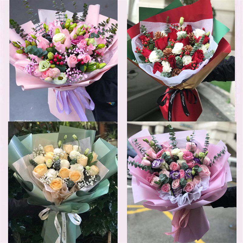 上海鲜花同城速递玫瑰普陀长宁浦东静安虹口闵行宝山花店送花上门