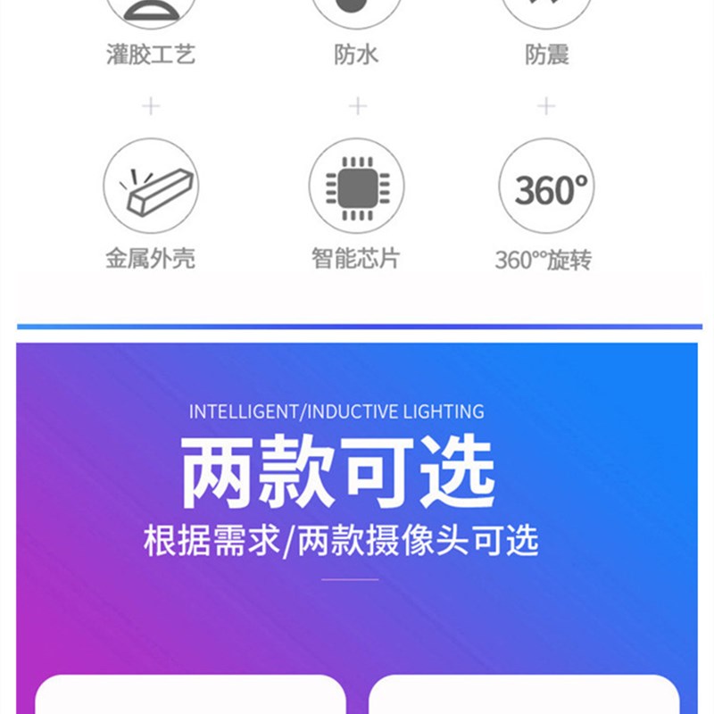 高清大货车安卓导航屏专用倒车影像摄像头200度24V防水夜视1080P