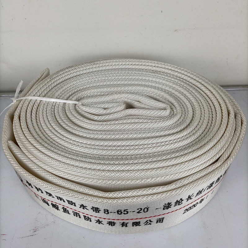加厚消防水带农用水管50灌溉水管水袋20/25米2/2.5寸65消防栓水带