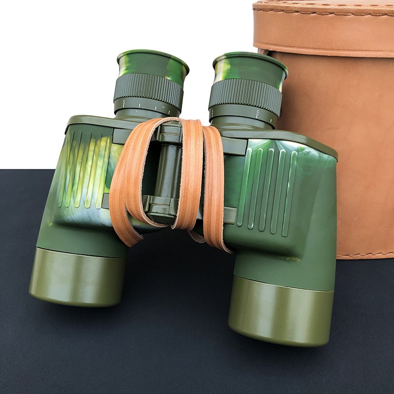 正品YGG95 式3304原装双筒望远镜高清7X40座标测距防水夜视特种兵