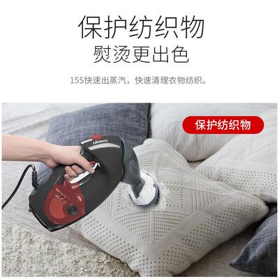 shark鲨客蒸汽拖把家用擦地拖地机高温除菌多功能电动手持洗地机