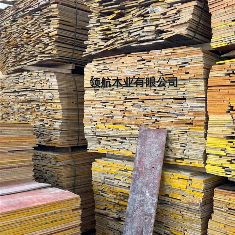 物流快递打包木架木条,包装多层板回收建筑模板手工制作工厂直销