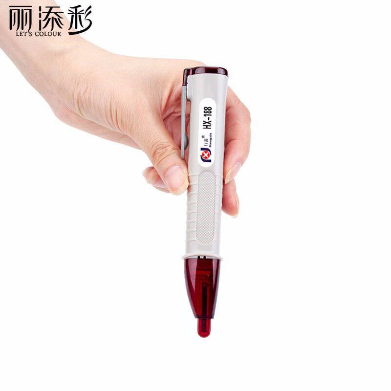 精准电磁辐射检测笔便携家用电器电脑手机眼镜孕妇防辐射服测试仪