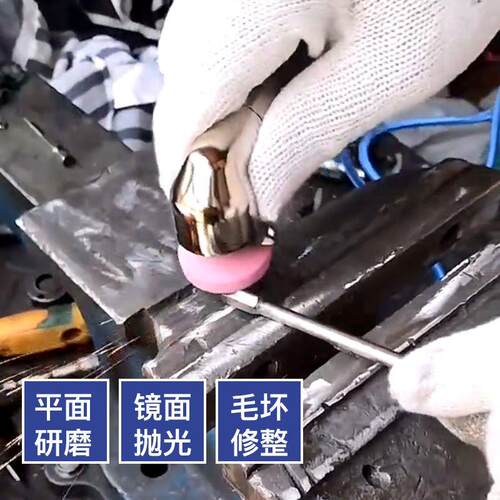气动打磨机磨光机角磨机砂纸机1寸弯头直角90度工业级高速弯头启