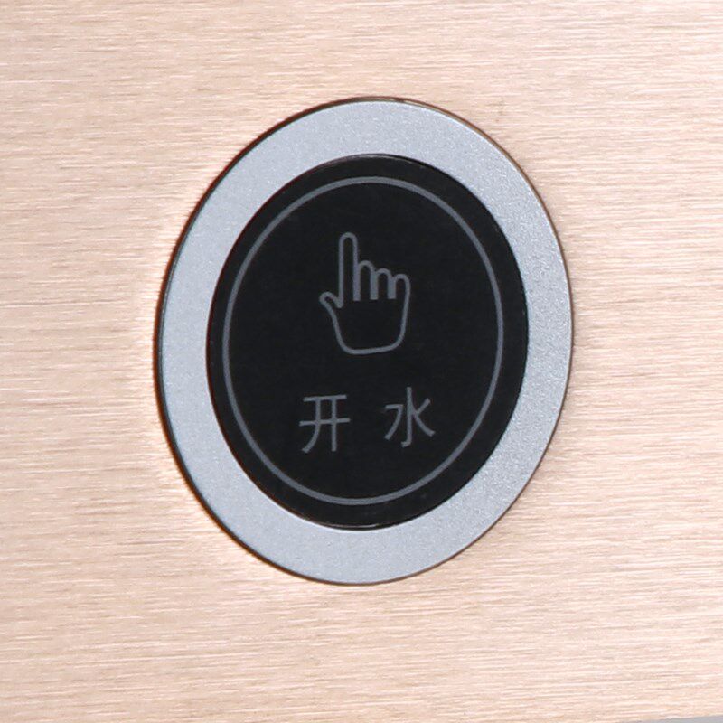 饮水机按键开关四线六线触摸按钮开关适用全众希力开水器按键