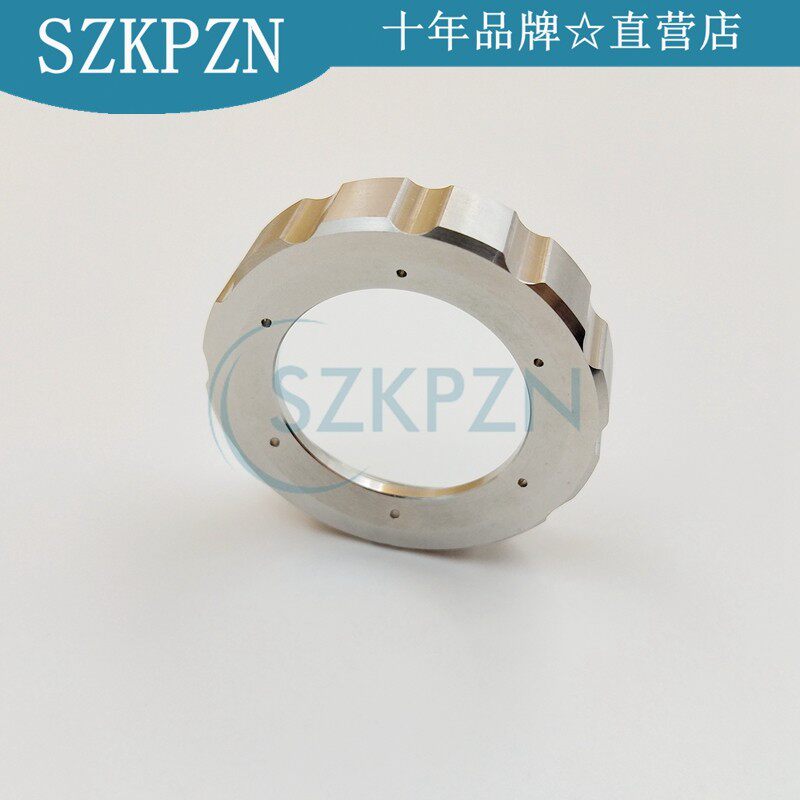 天其大族激光切割机适用锁紧套连接件陶瓷体 喷嘴锁紧 D46*40-H10