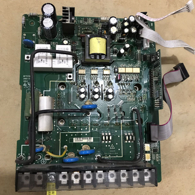 MT153QD汇川变频器MD320和380和380系7.5-11-15KW主电源板驱动板