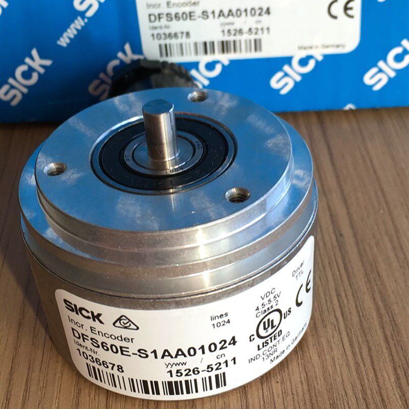 德国西克SICK编码器DFS60E-S1AA01024/S4AA01024 DGS60-A1A01024
