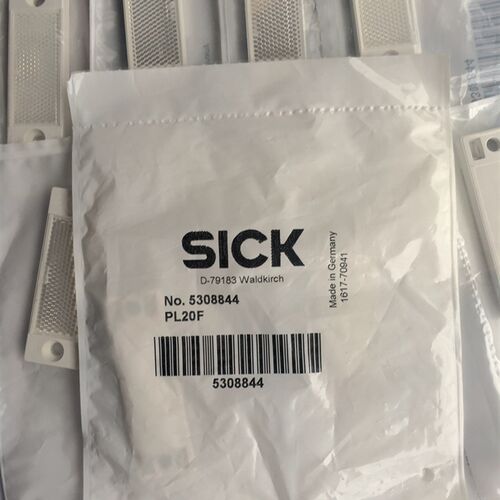 现货销售德国西克SICK反光板/反射镜PL20F货号5308844