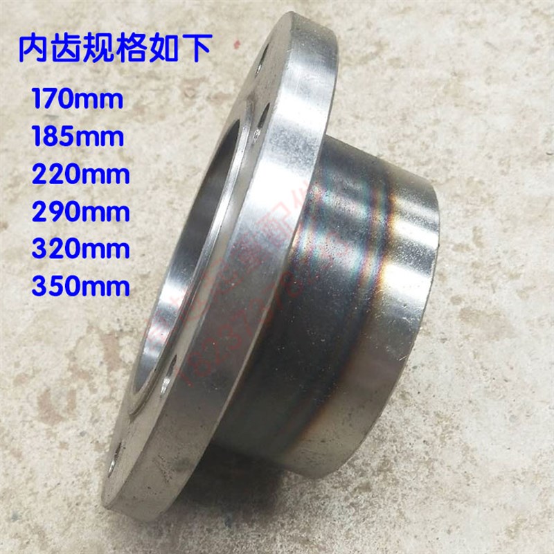 双梁起重机齿轮联轴器 龙门吊内外齿接手 锥接手 行车配件联轴器