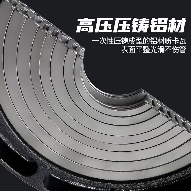 同层排水紧管器pe管紧固器拉紧器ppr管对接支架固定器焊接辅助器