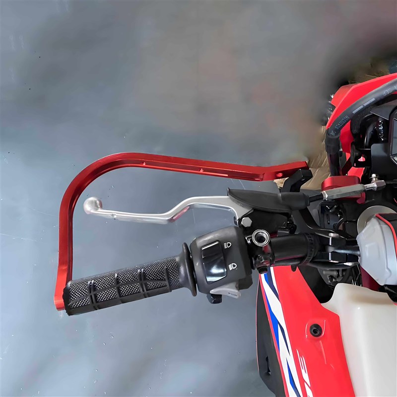 越野摩托车铝合金护弓 CRF护手安全保护杆 CT125防摔保护牛角 KLX