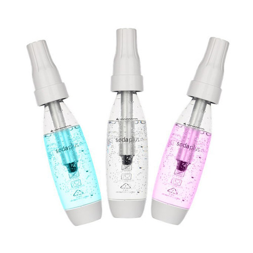sodaplus携便式苏打水机家用气泡水机碳酸饮料机自制果汁机汽水机