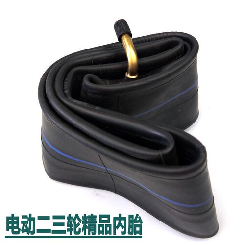 三轮车加厚内胎/电动三轮车内胎300-350-375-400-450-500-12-13寸