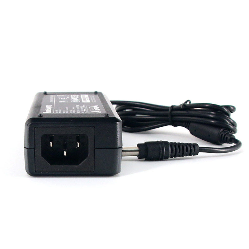 航嘉真3C认证电源适配器 12V5A通用笔电充电器 DC直头