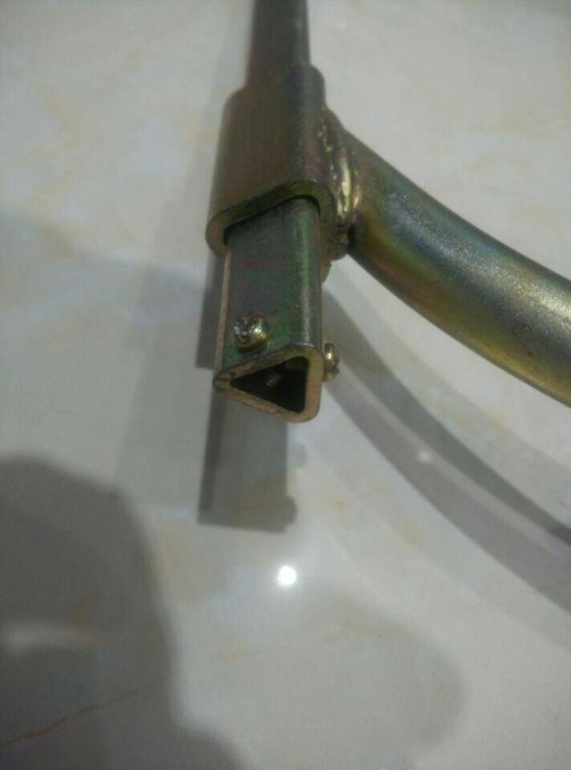 电力专用牧德牌脚扣加厚型电工脚扣登杆脚扣JK-T-400型