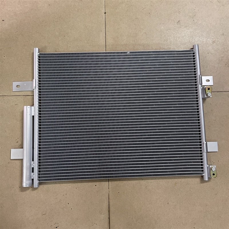 江铃域虎57皮卡冷凝器蒸发器江铃驭胜s350冷凝器空调散热网