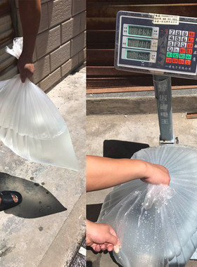 电动盆一次性塑料袋足浴袋泡脚袋易净康理疗型高桶中民福祉100个
