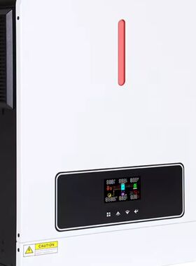 太阳能光伏高频逆变器3/3.6/6.2/10.2KW离网MPPT控制器一体机220V