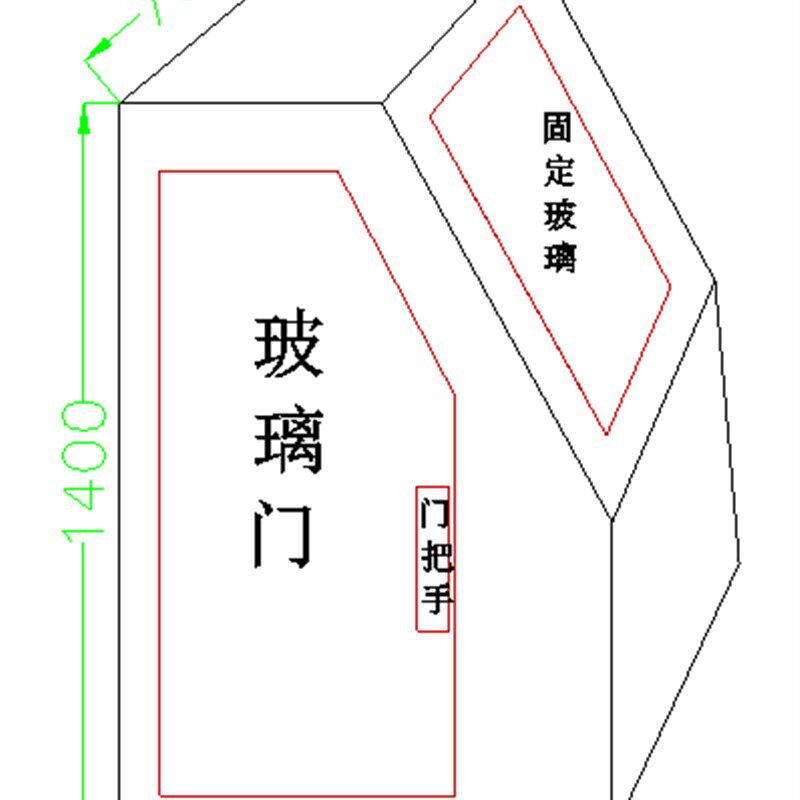 汗蒸房家庭用汗蒸舱单人家全身发汗桑拿房浴光波房汗蒸箱迷你小户