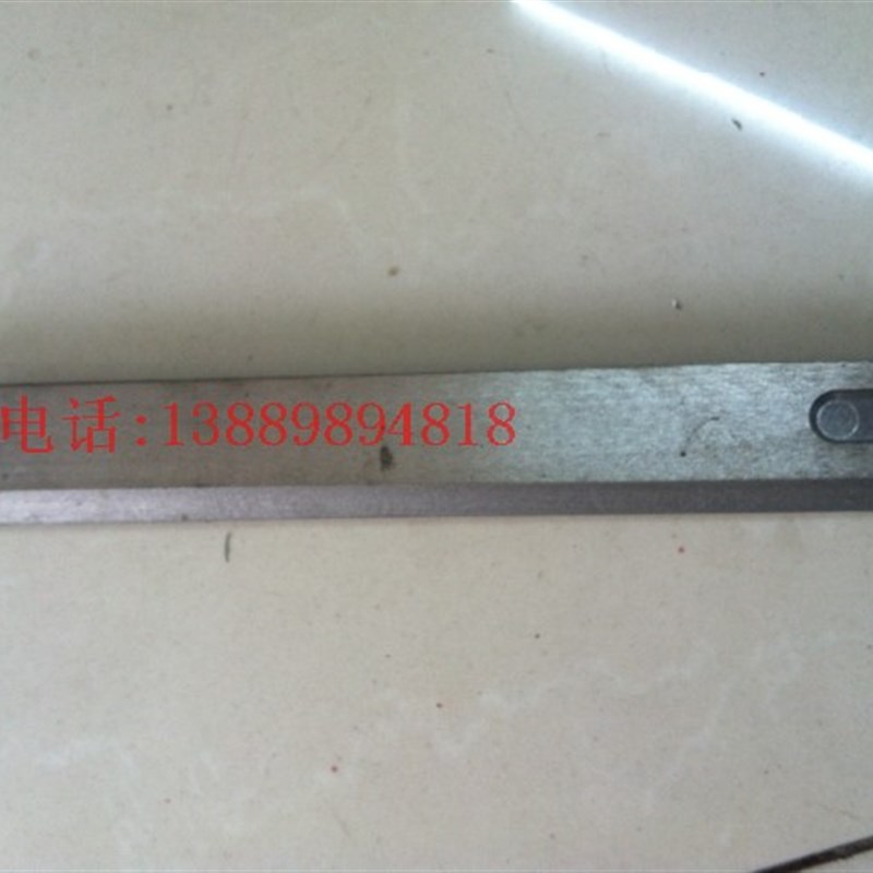 沈阳机床配件 CAK6136 CAK3665 CAK4085 数控车床中镶条 斜铁塞铁