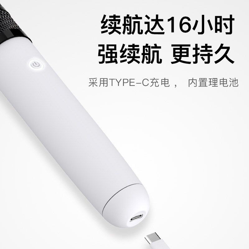 恩雅无线麦克风 NEXG2麦克风 电容麦克风电池