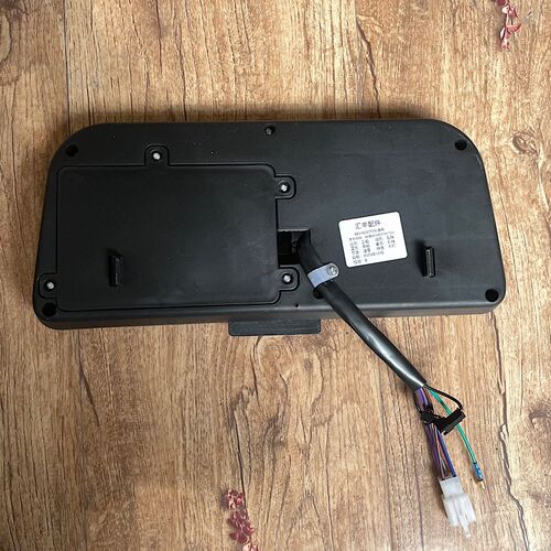 电动三轮车工作台仪表汇丰仪表