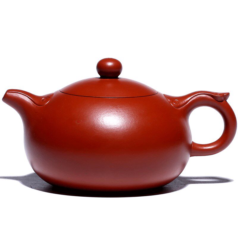 紫砂壶纯手工宜兴紫砂壶泡茶功夫茶具大红袍家用名家茶壶如意西施