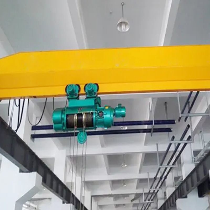 追达机械供应电动单梁桥机 5吨桥式起重机 电动葫芦单梁行车