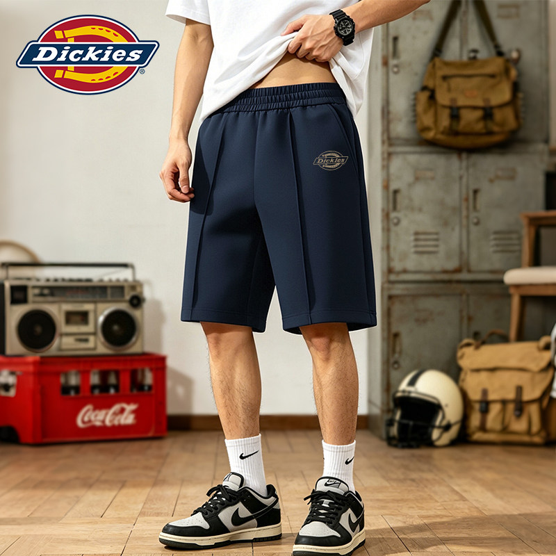 【官方正品】dickies美式短裤图片