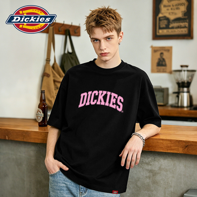 【100%纯棉】dickies潮牌短袖男