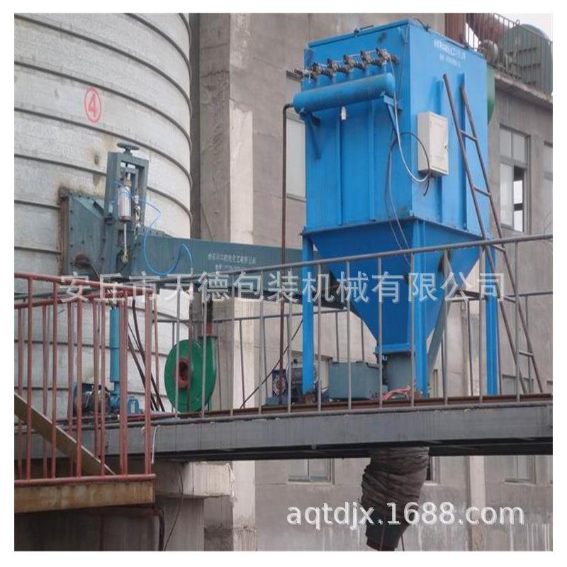 石砂袋包装英机 自动天德氢氧化钙装包机 厂吨家直销钛售白粉末装