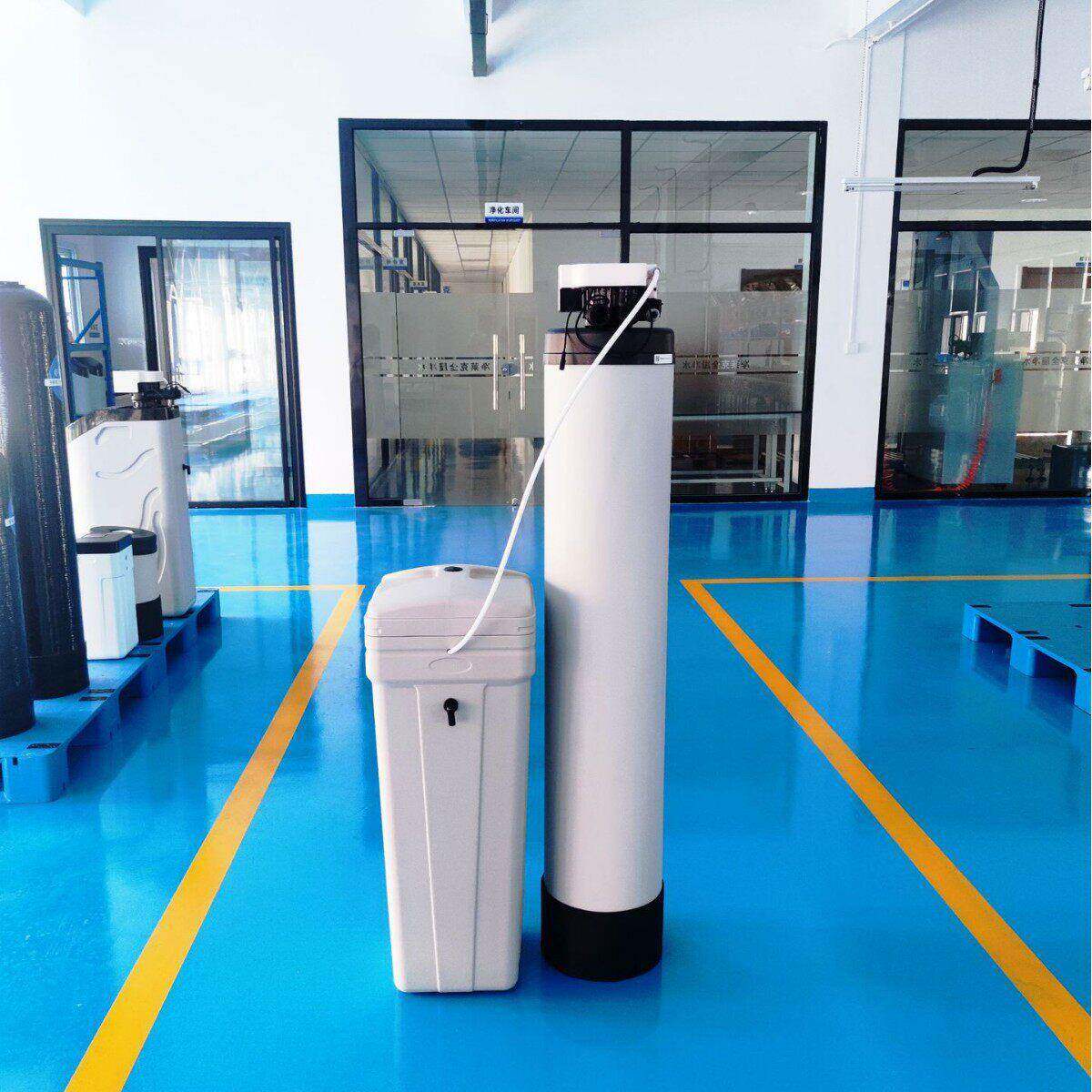 源头家工厂软全水机中央软化别墅大户610型大屋流量净水器用自来