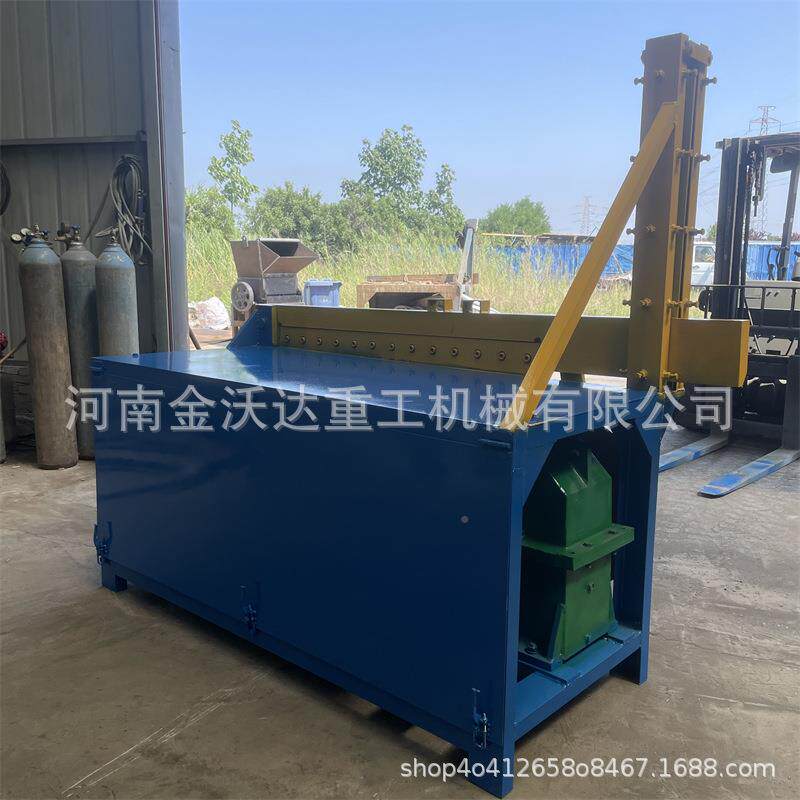 黑塑料壳纸板纸箱铡刀胶机各种型号 胶头料硅板剪切 果胶机筐大框