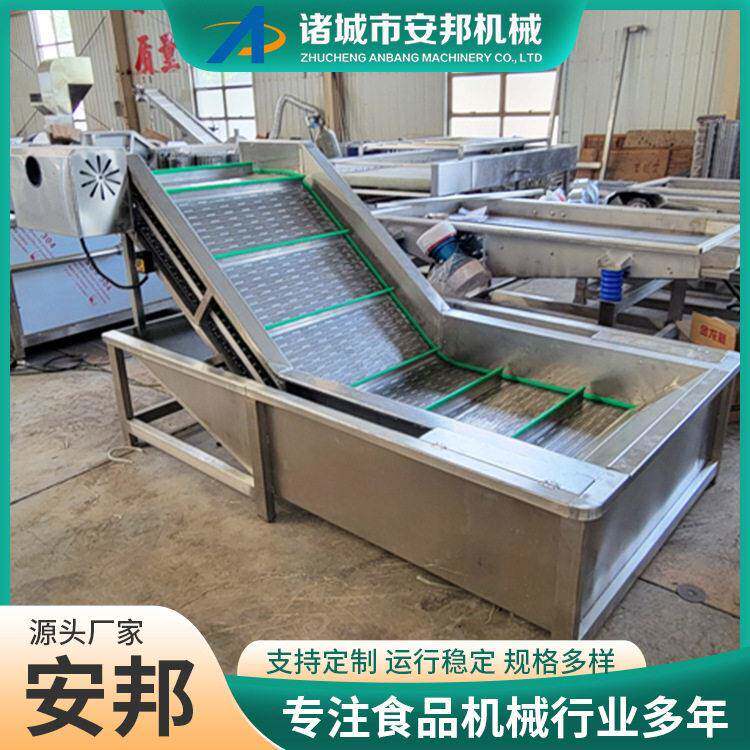 新一鲜食玉米工设加备即食玉加工流水米线新型速加安邦冻玉米工设