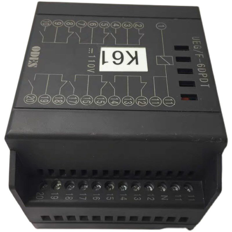 澳德思 ODES 欧式 连接 接线 电子 模块 继电器 UEG/A-2H2D现货