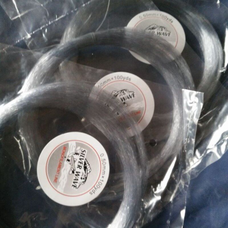 10号20号30号40号50号60号70号进口海钓鱼线大号粗串钩尼龙线包邮