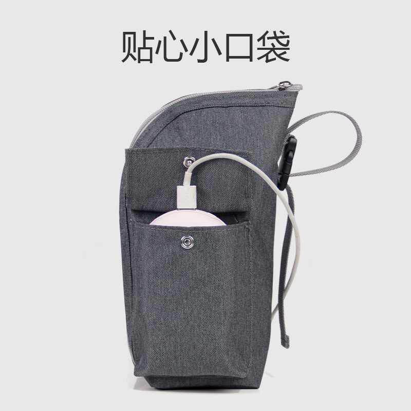 2024新款USB奶瓶保温袋保温套外出式奶瓶恒温袋加热保温袋暖夜奶