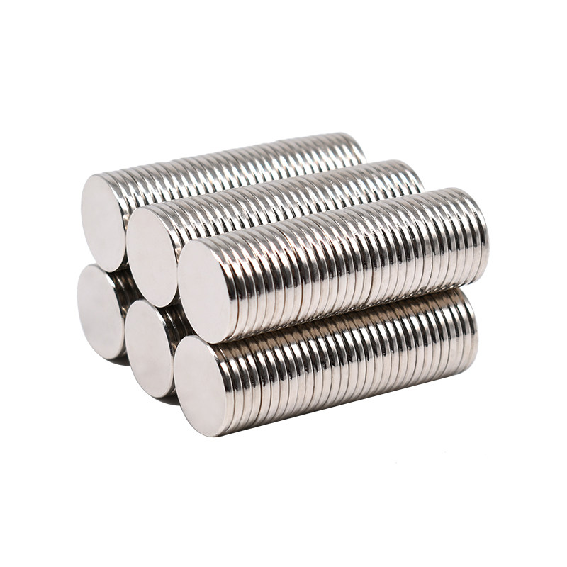 强磁铁圆形高强力强磁D20X2mm 钕铁硼磁铁吸铁石磁铁贴片强力磁铁