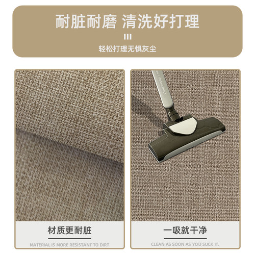 轻奢入户门地垫可裁剪高端进门玄关防滑入户脚垫耐脏门口地毯家用