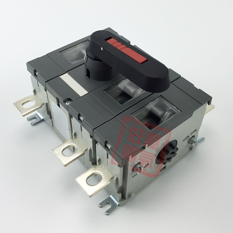 OTEL隔离开关OT400E12P 03K 400A 03P低压负荷开关柜内外操作315A